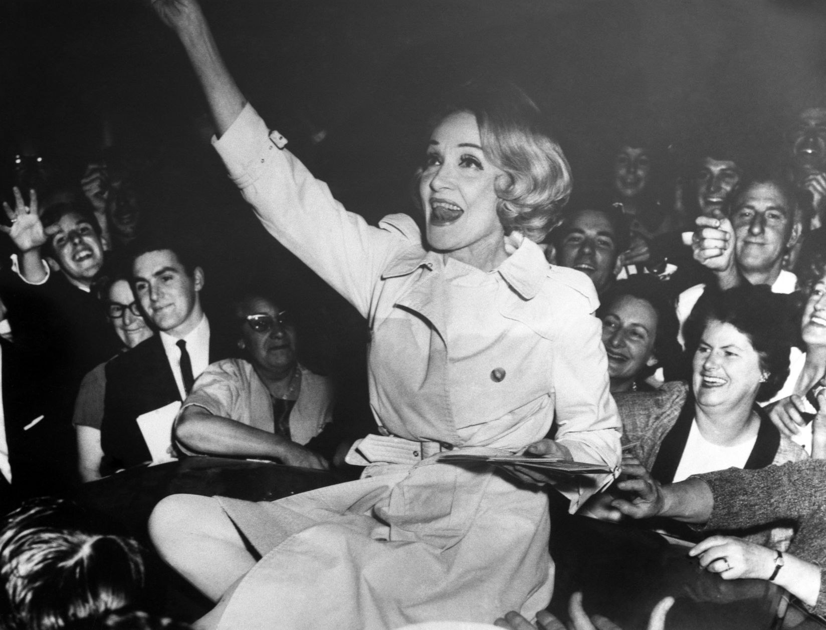1992: Marlene Dietrich
